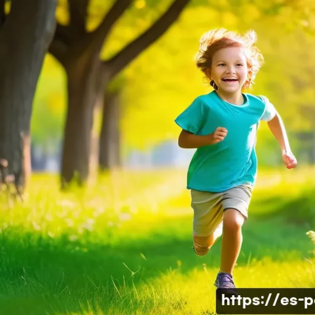 소아과에서 다루는 유전 질환 검사 - **Prompt:** "A warm and hopeful scene inside a modern, softly lit medical consultation room. A lovin...